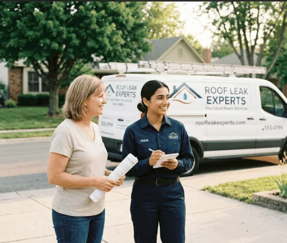 Roof Leak Repair Marietta, TX FAQs