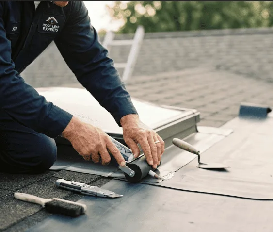 Why choose Roof Leak Repair in Marietta, TX